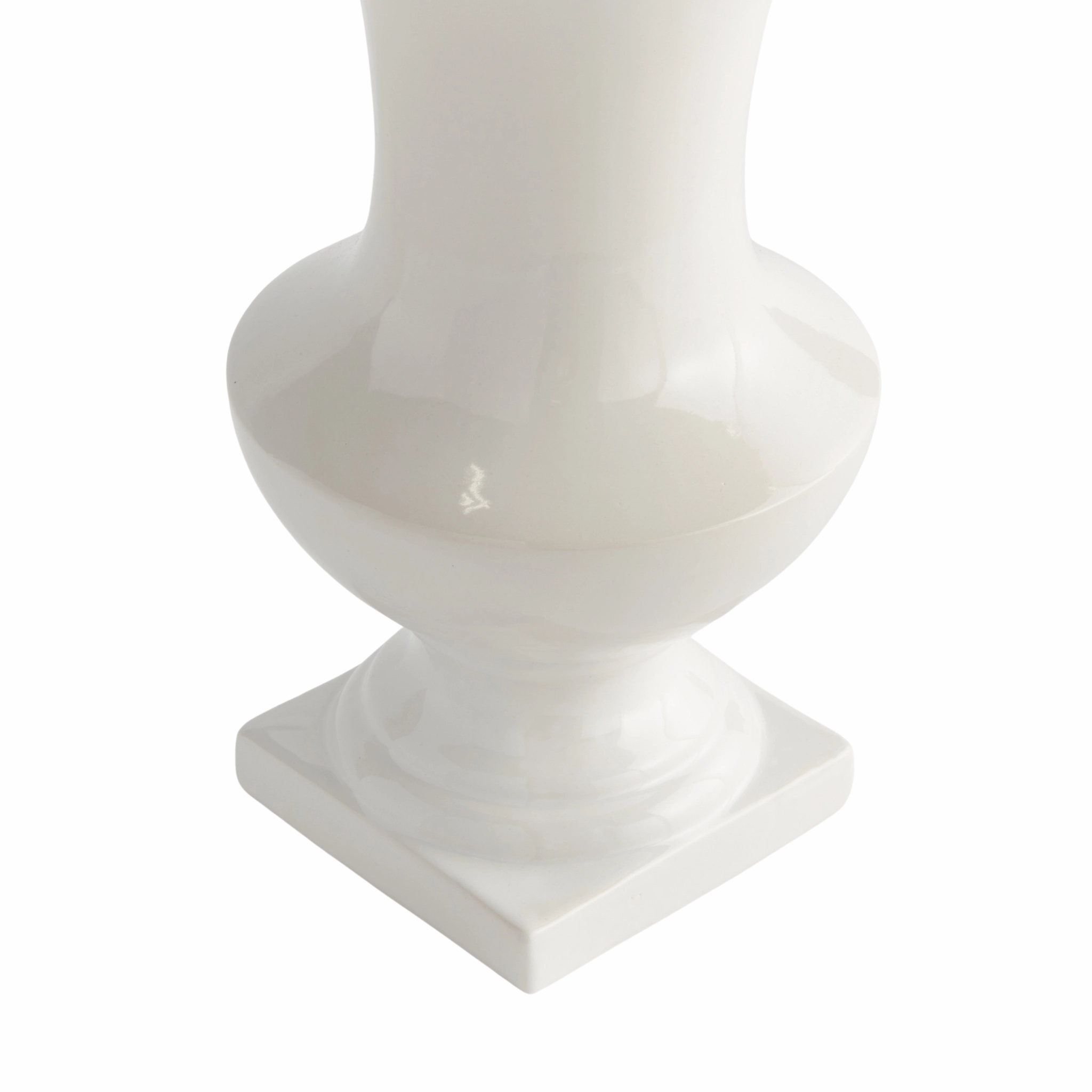 Antoinette Footed Vase