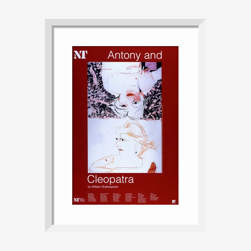 Antony and Cleopatra 1998 Print
