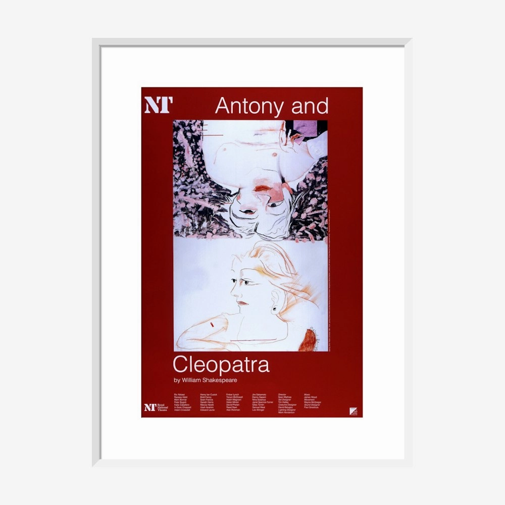 Antony and Cleopatra 1998 Print
