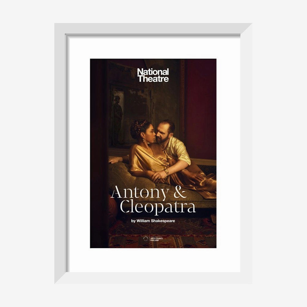 Antony and Cleopatra 2018 Print