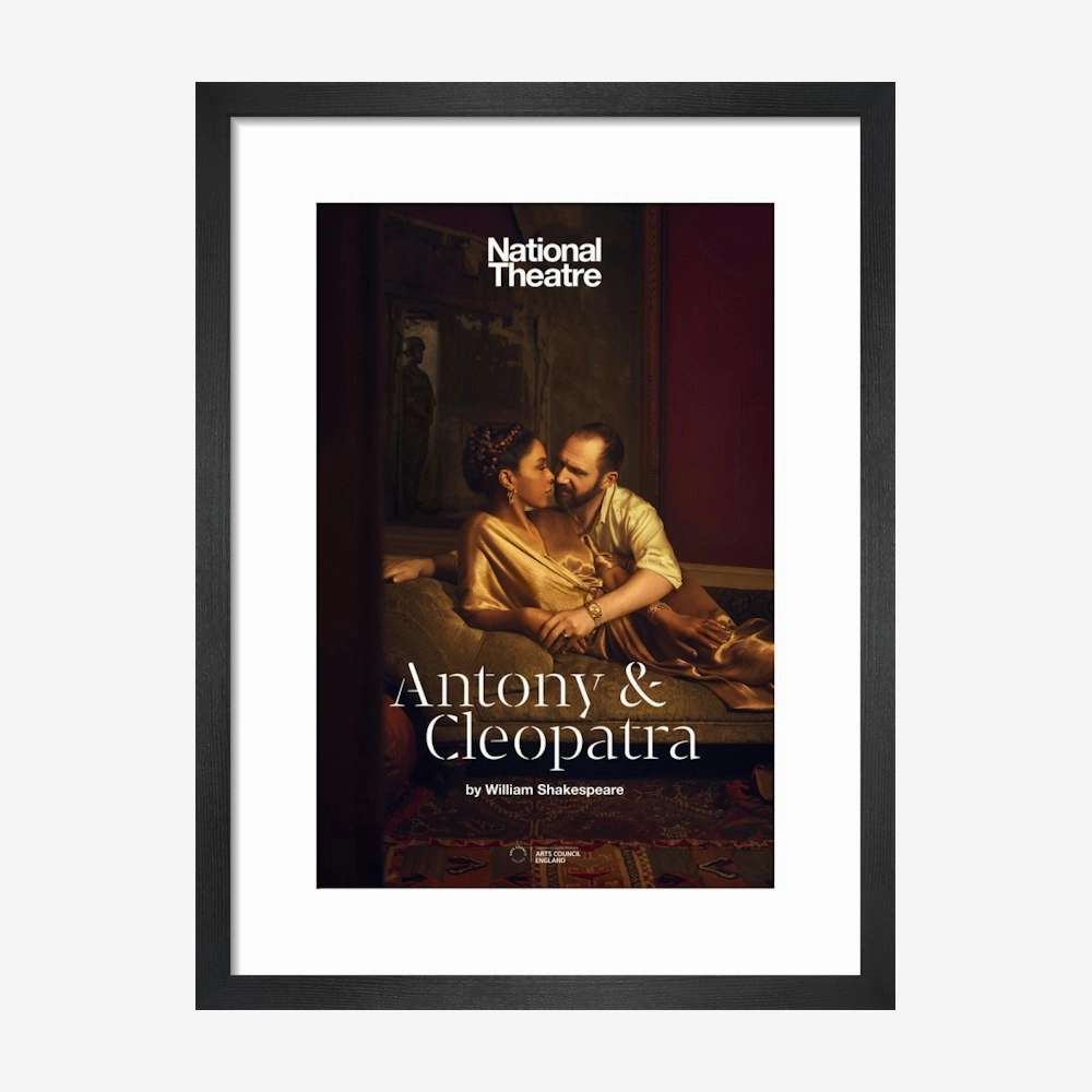 Antony and Cleopatra 2018 Print