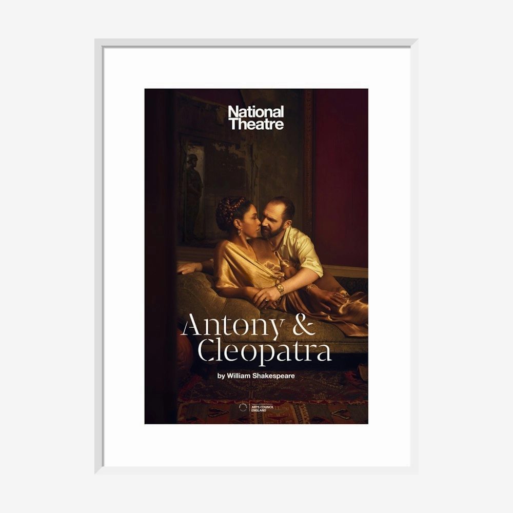Antony and Cleopatra 2018 Print