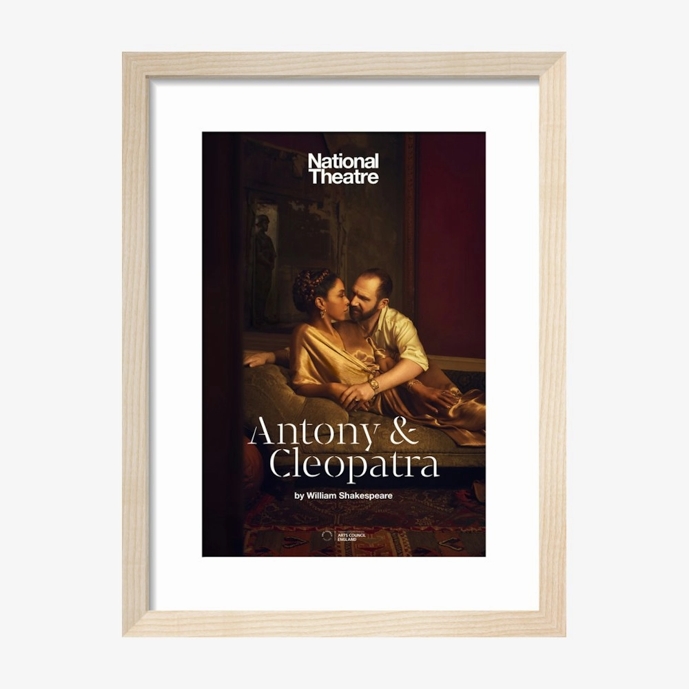 Antony and Cleopatra 2018 Print