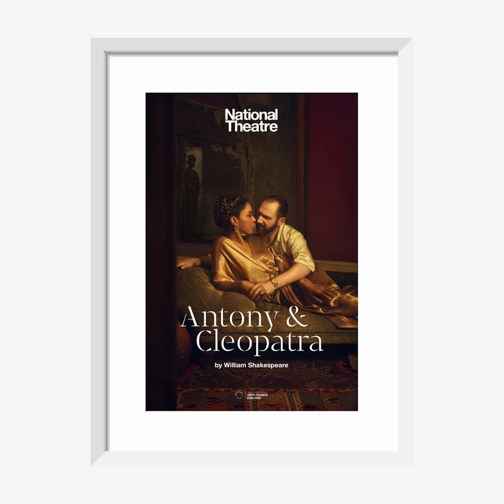 Antony and Cleopatra 2018 Print