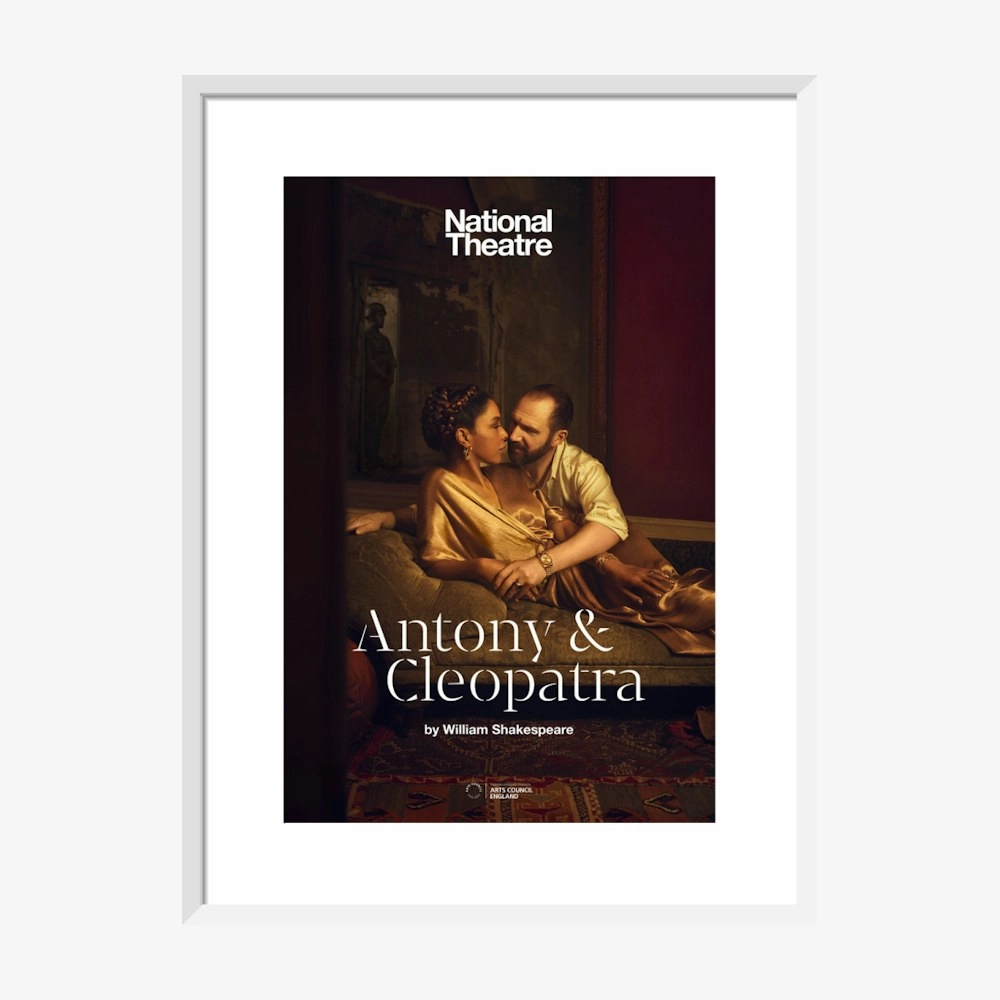 Antony and Cleopatra 2018 Print