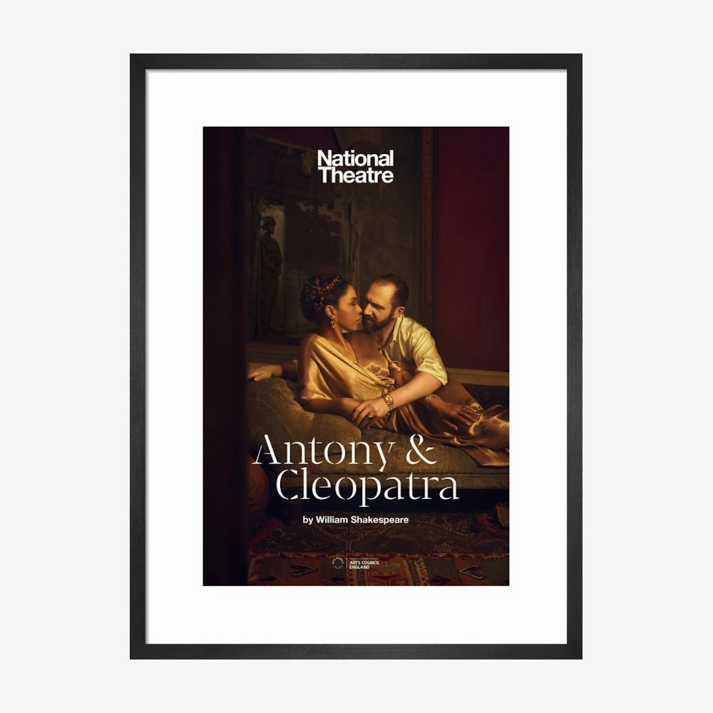 Antony and Cleopatra 2018 Print