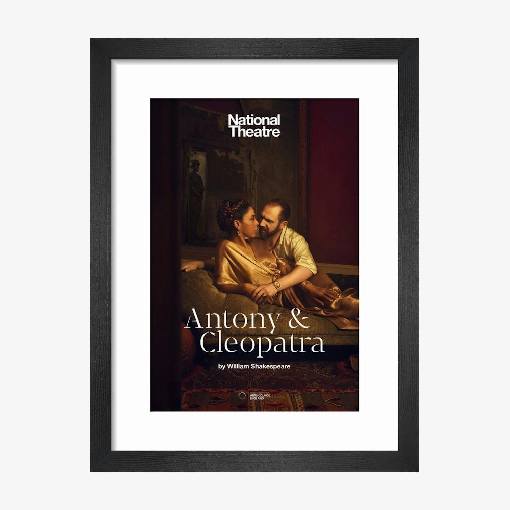 Antony and Cleopatra 2018 Print