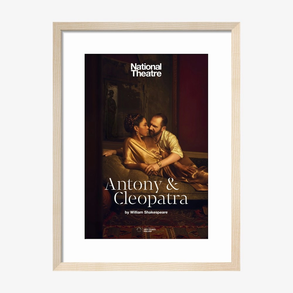 Antony and Cleopatra 2018 Print