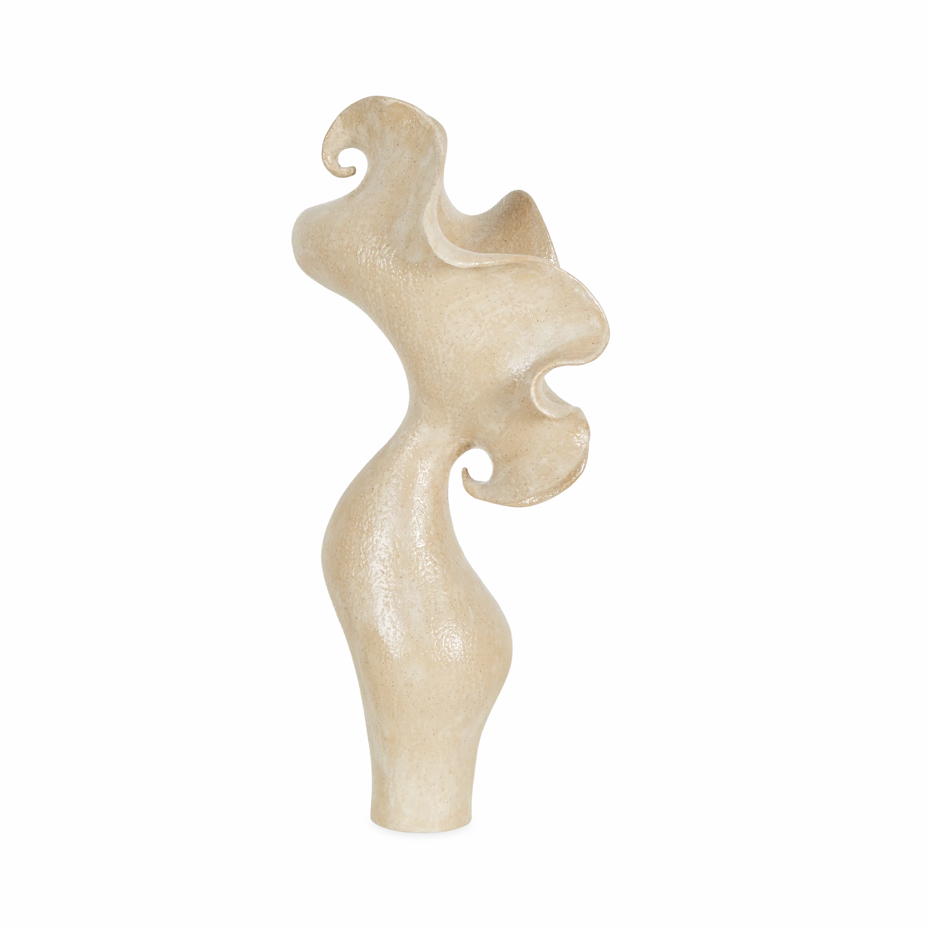 Aphora Stoneware Vessel
