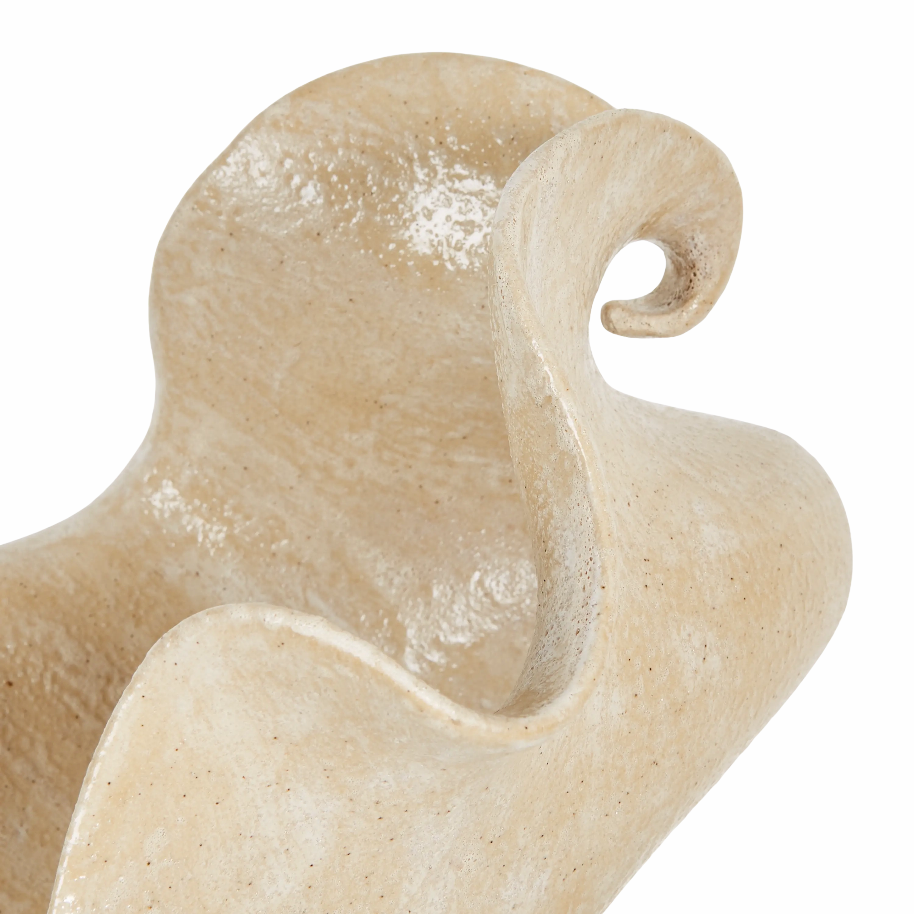 Aphora Stoneware Vessel