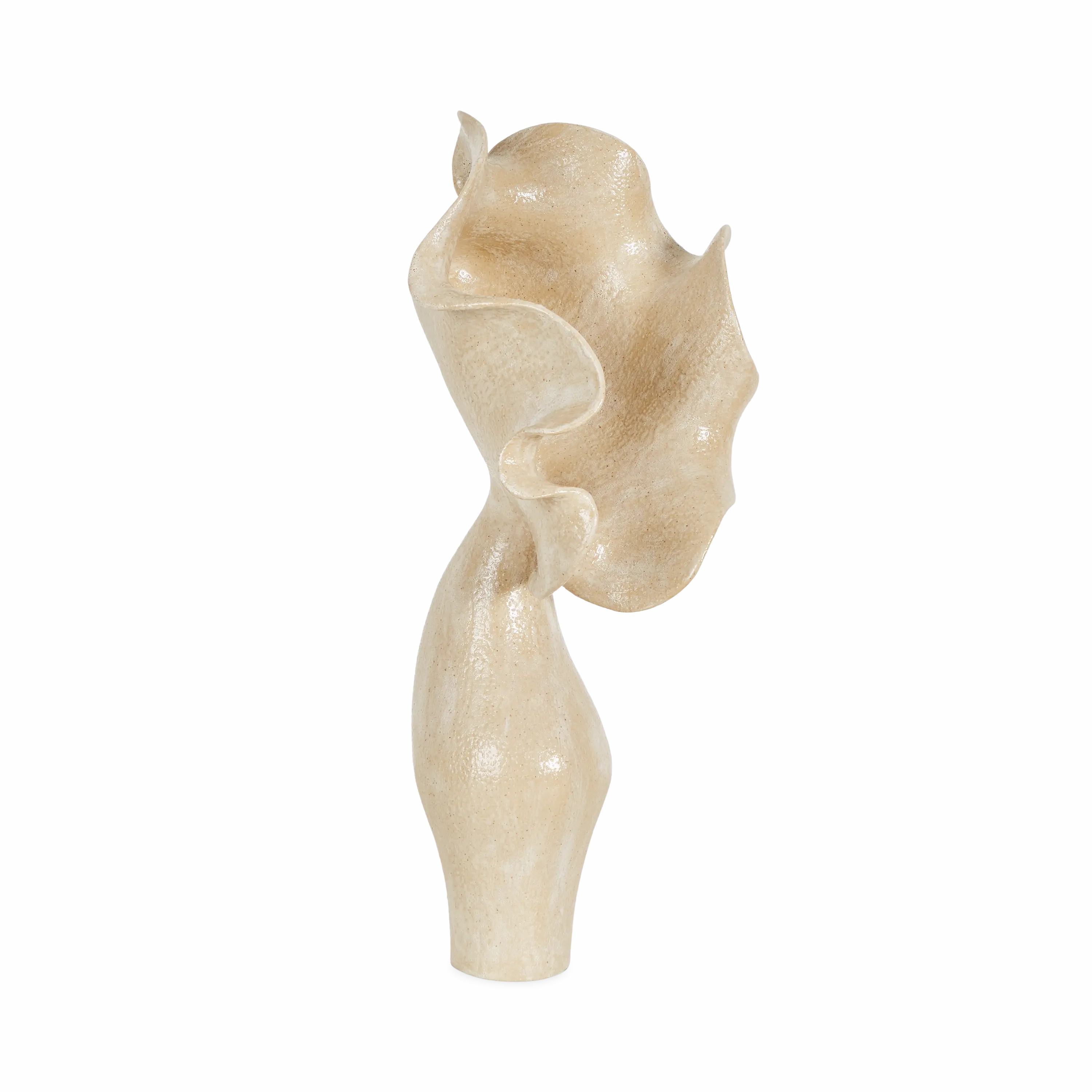 Aphora Stoneware Vessel