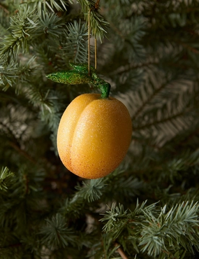 Apricot Ornament by Cody Foster and Co decorative tabletop item