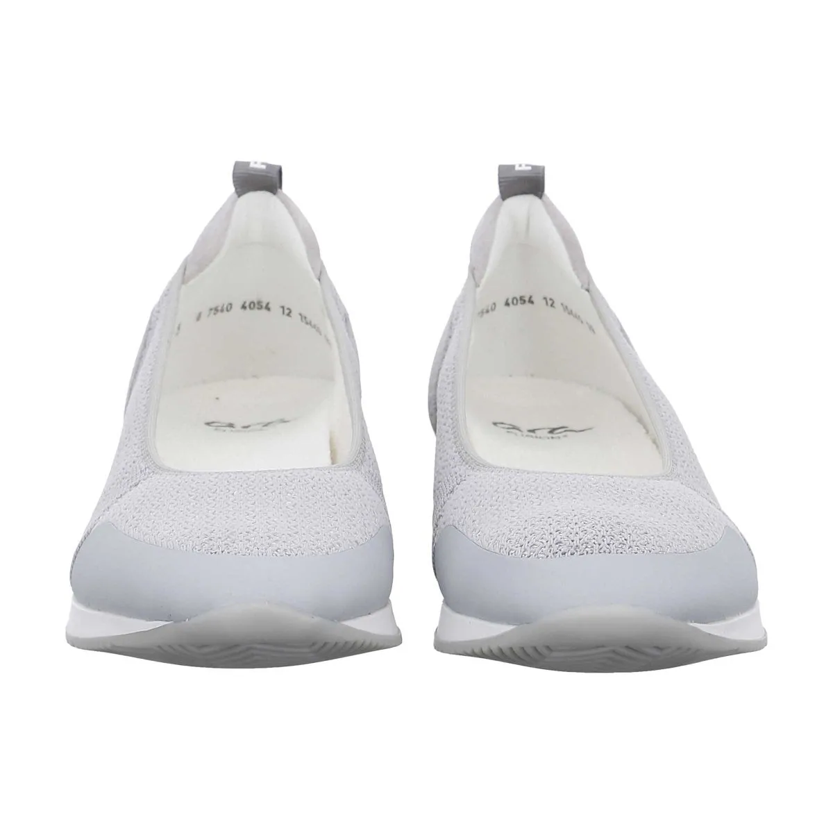 Ara Damen Perth Pebble Grey Gewebt