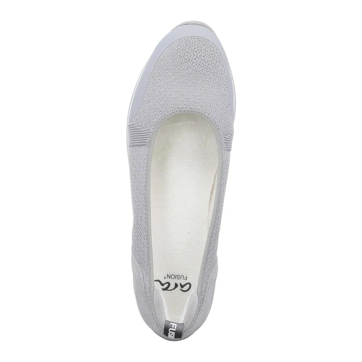 Ara Damen Perth Pebble Grey Gewebt