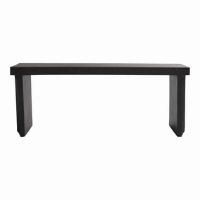 Arc Bench modern art object