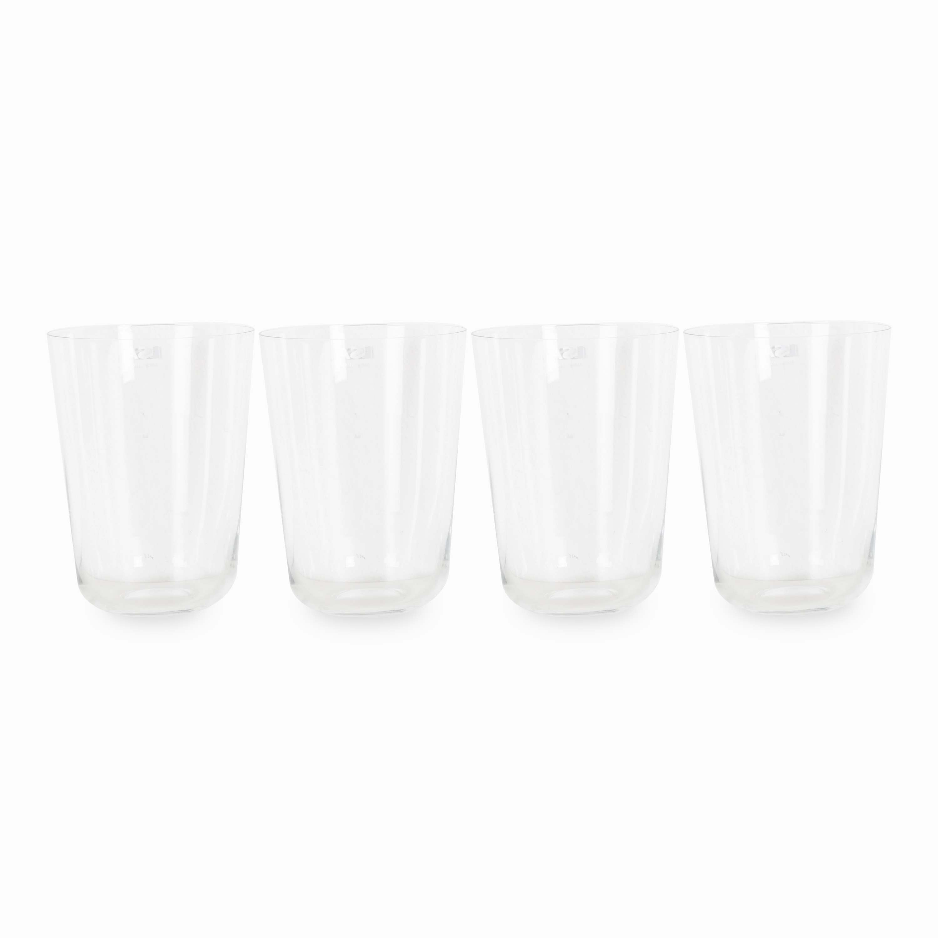 Arc Tumbler Glass