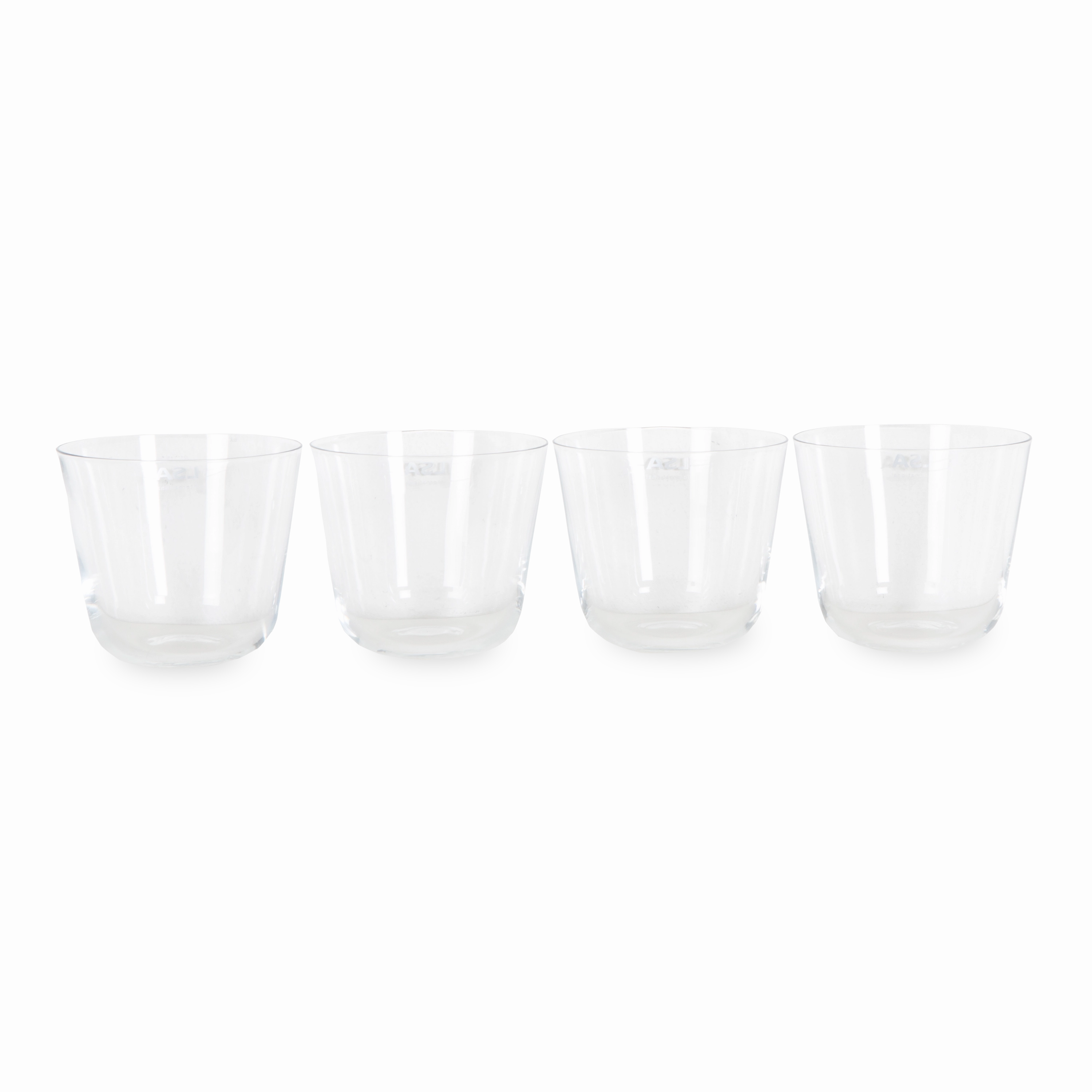 Arc Tumbler Glass
