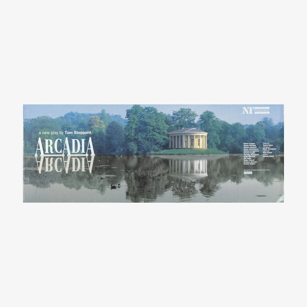 Arcadia 1993 Print aesthetic poster wallpaper