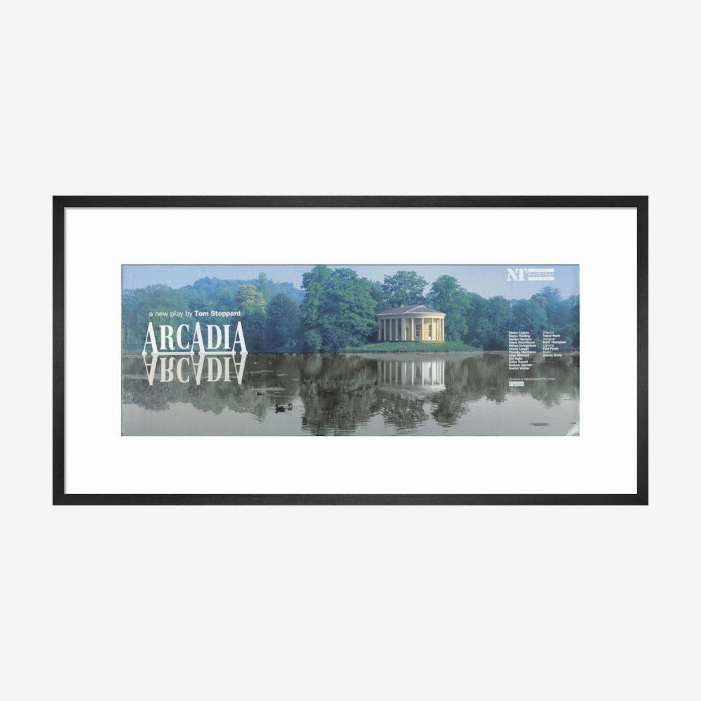 Arcadia 1993 Print