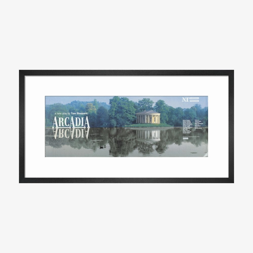 Arcadia 1993 Print