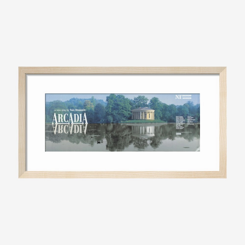Arcadia 1993 Print