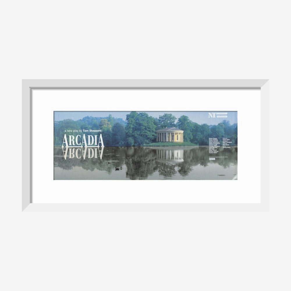 Arcadia 1993 Print