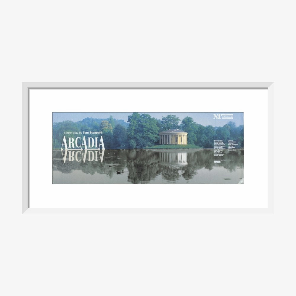 Arcadia 1993 Print