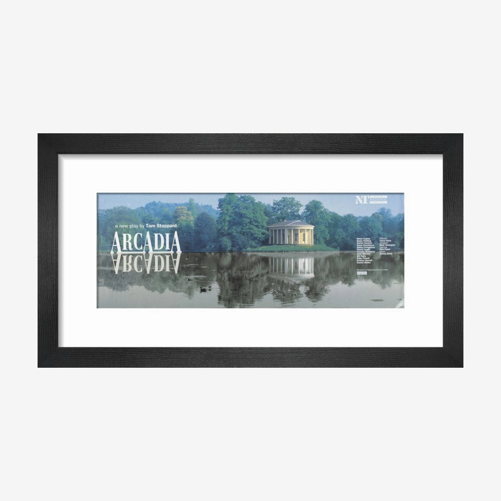 Arcadia 1993 Print