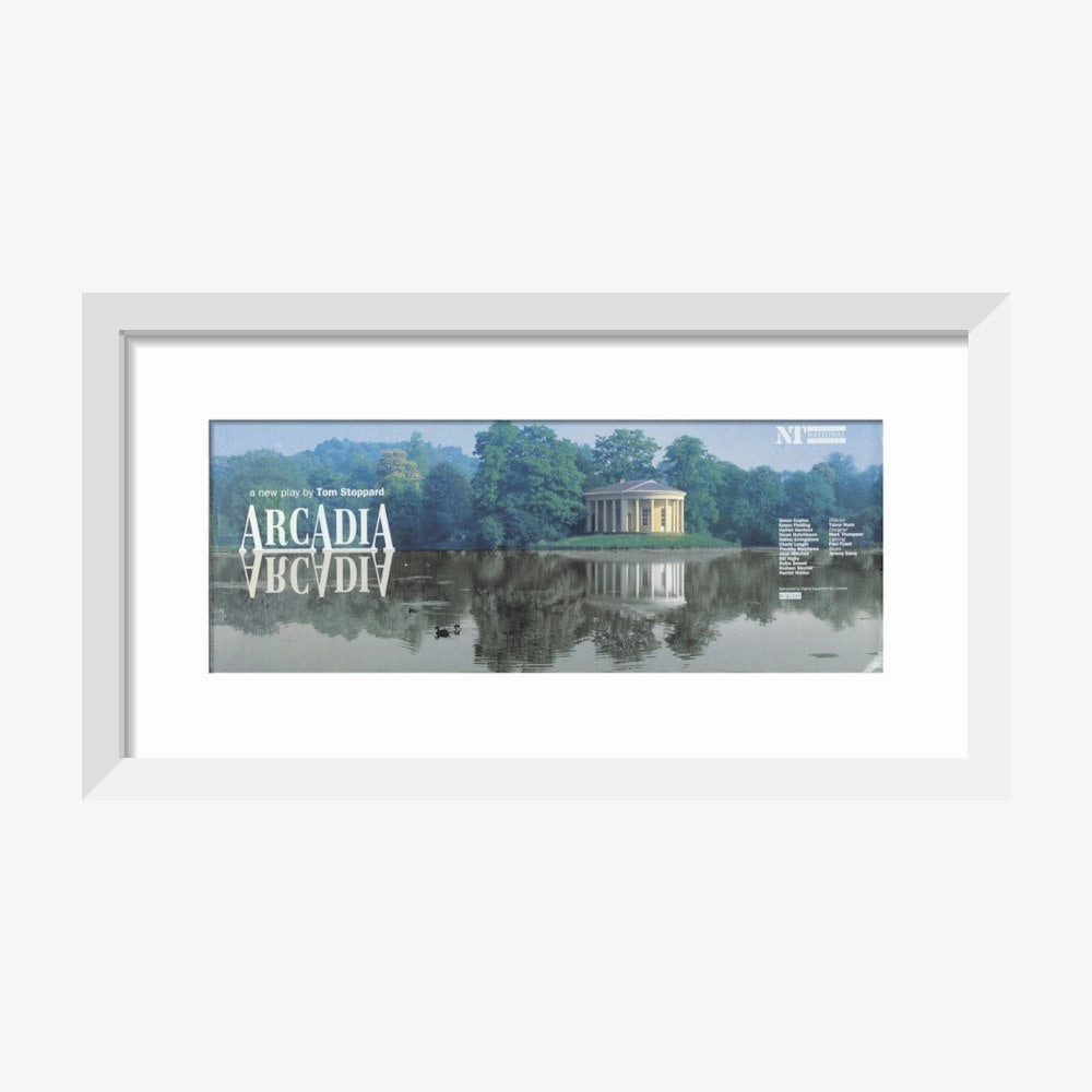 Arcadia 1993 Print