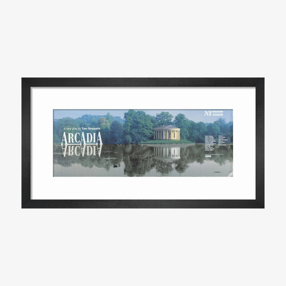 Arcadia 1993 Print