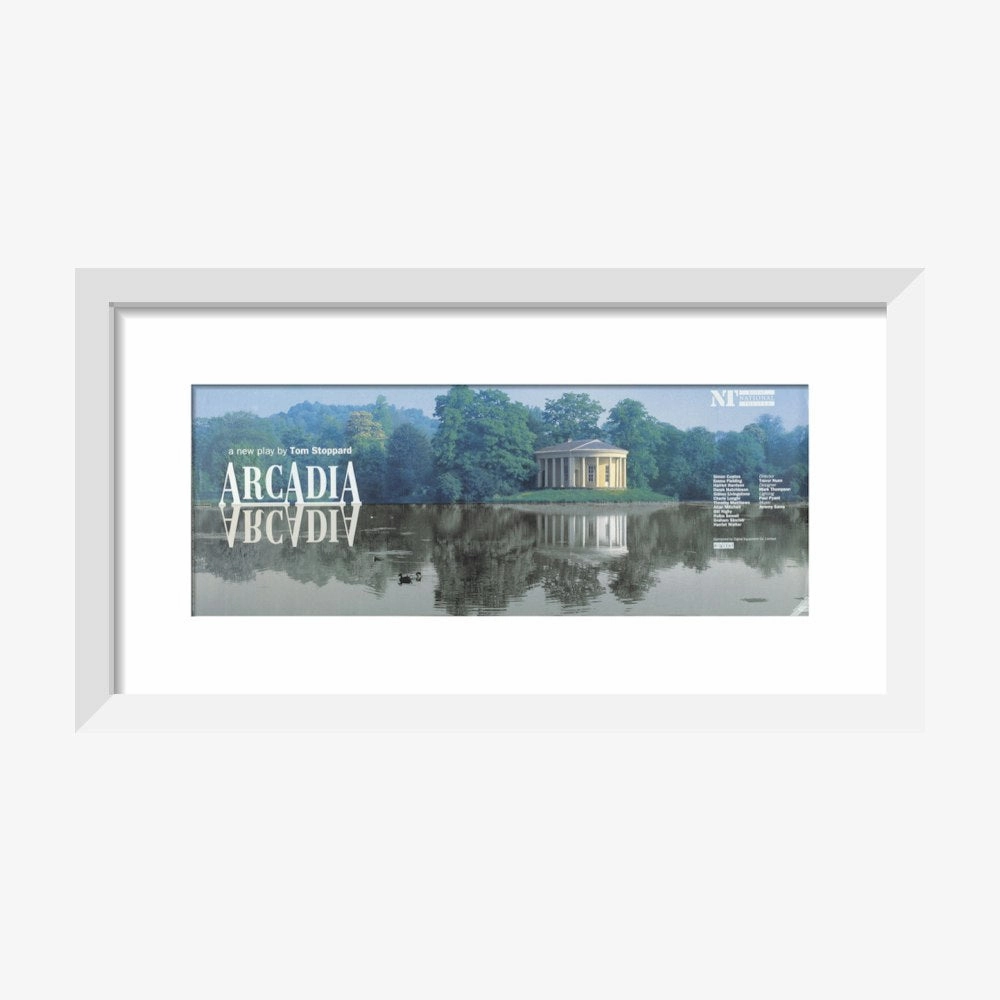 Arcadia 1993 Print