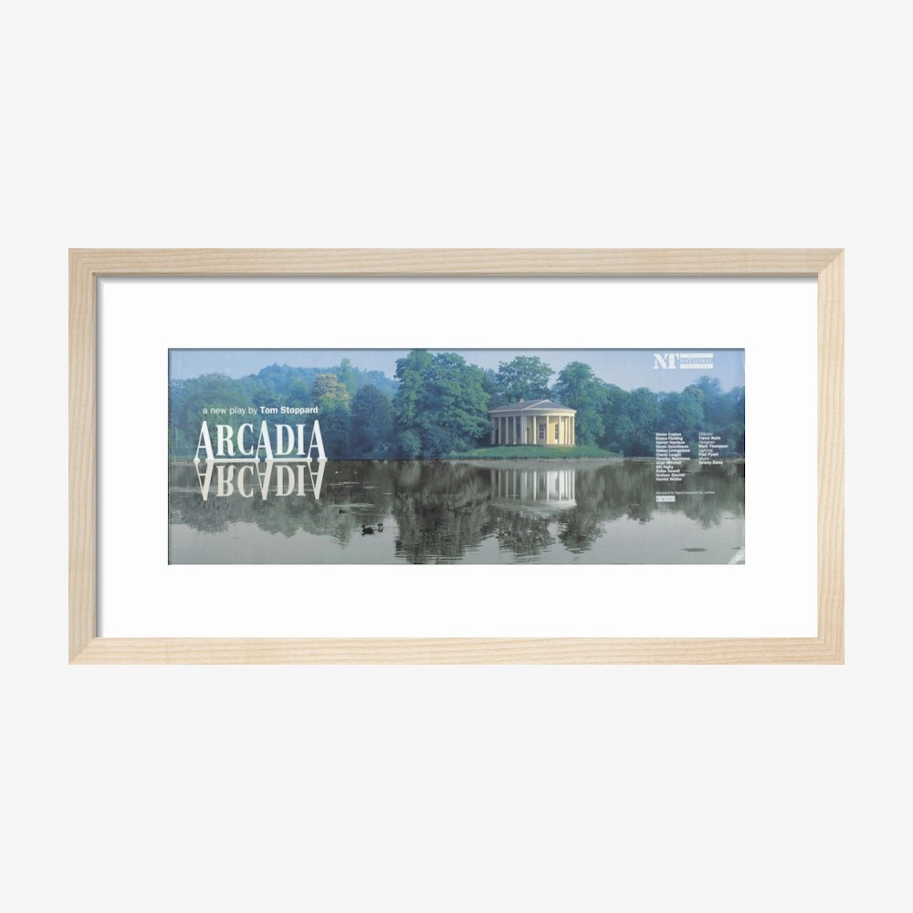 Arcadia 1993 Print