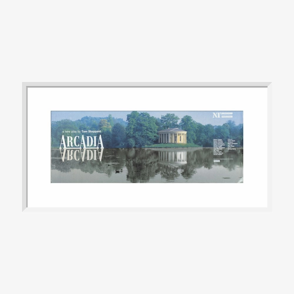 Arcadia 1993 Print