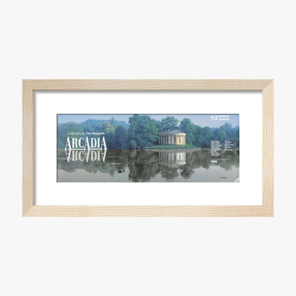 Arcadia 1993 Print
