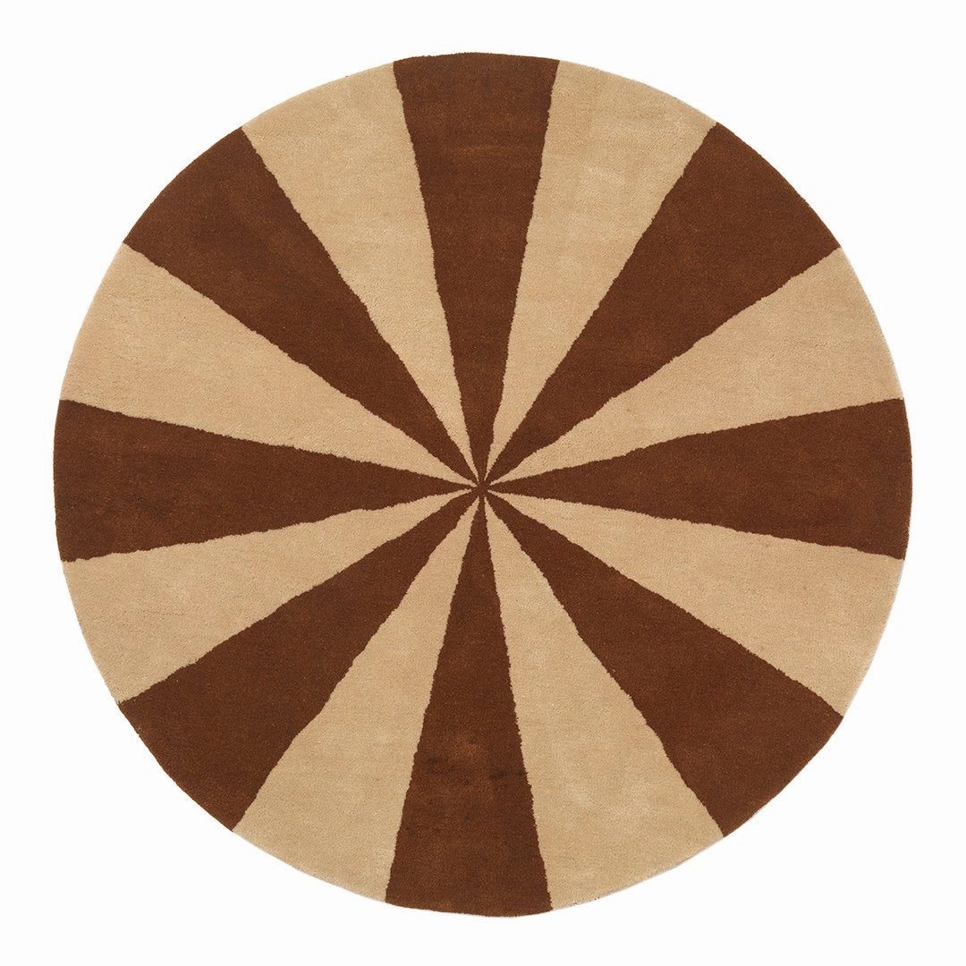 Arch Tufted Rug