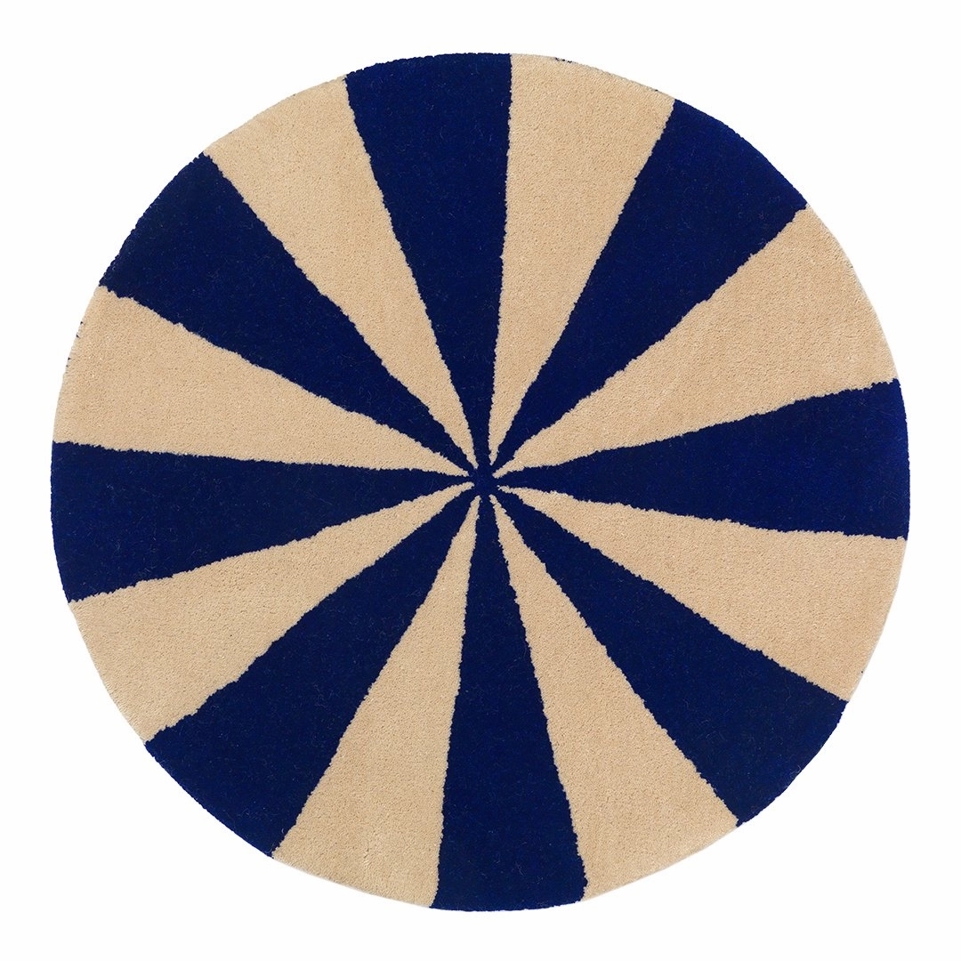 Arch Tufted Rug