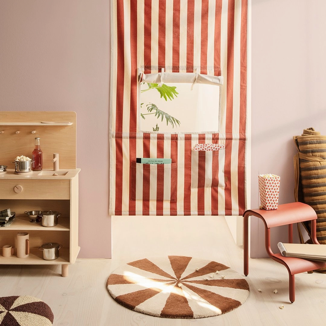 Arch Tufted Rug