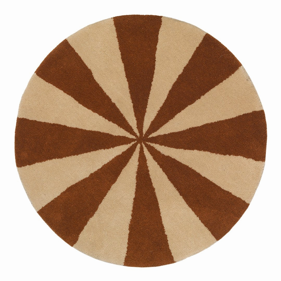 Arch Tufted Rug