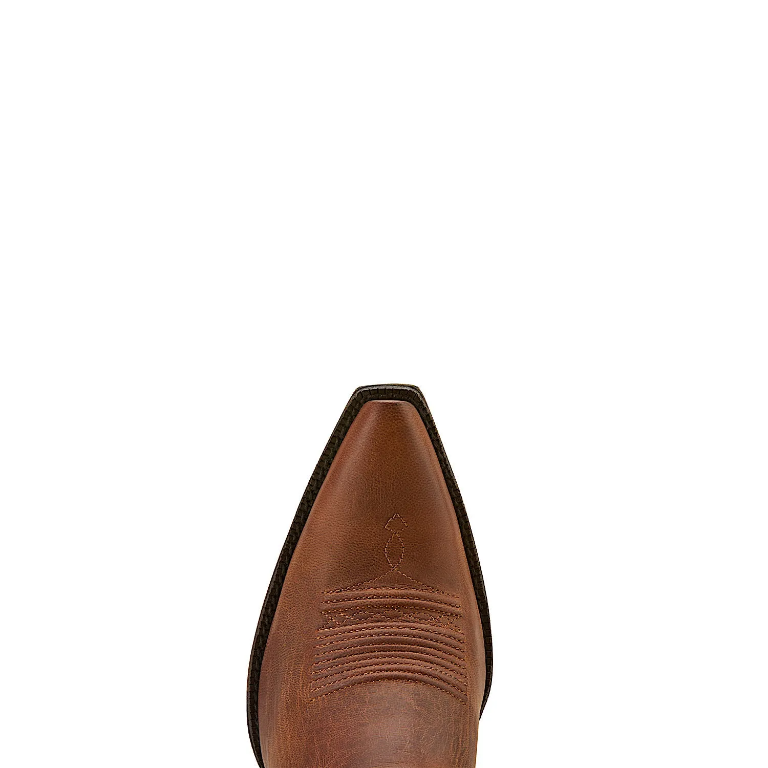 Ariat Damen Heritage X Zehen-Stretchfit Westernstiefel - Reichhaltige Eiche Ariat Schuhe