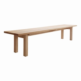 Arkipelago Bench modern art object