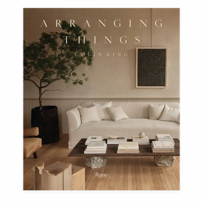 Arranging Things elegant wall decor