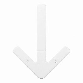 Arrow Hanger modern art object