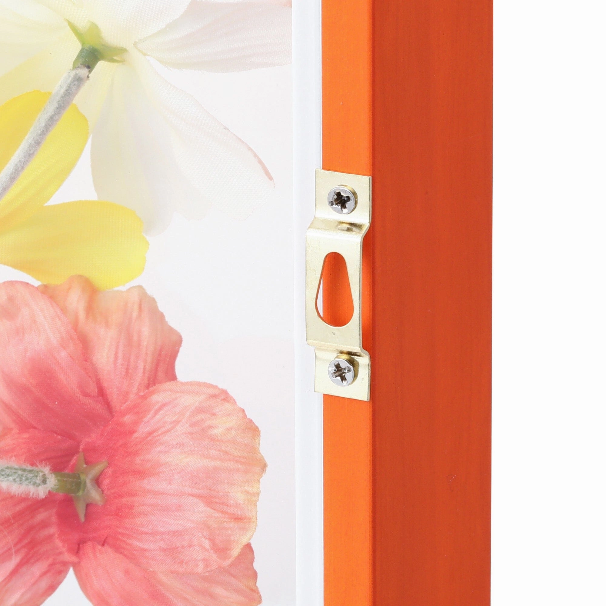 Art Flower Art Board Orange