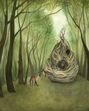 Art Print: Home framed wall decor