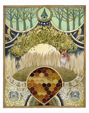 Art Print: Home Cover framed wall decor