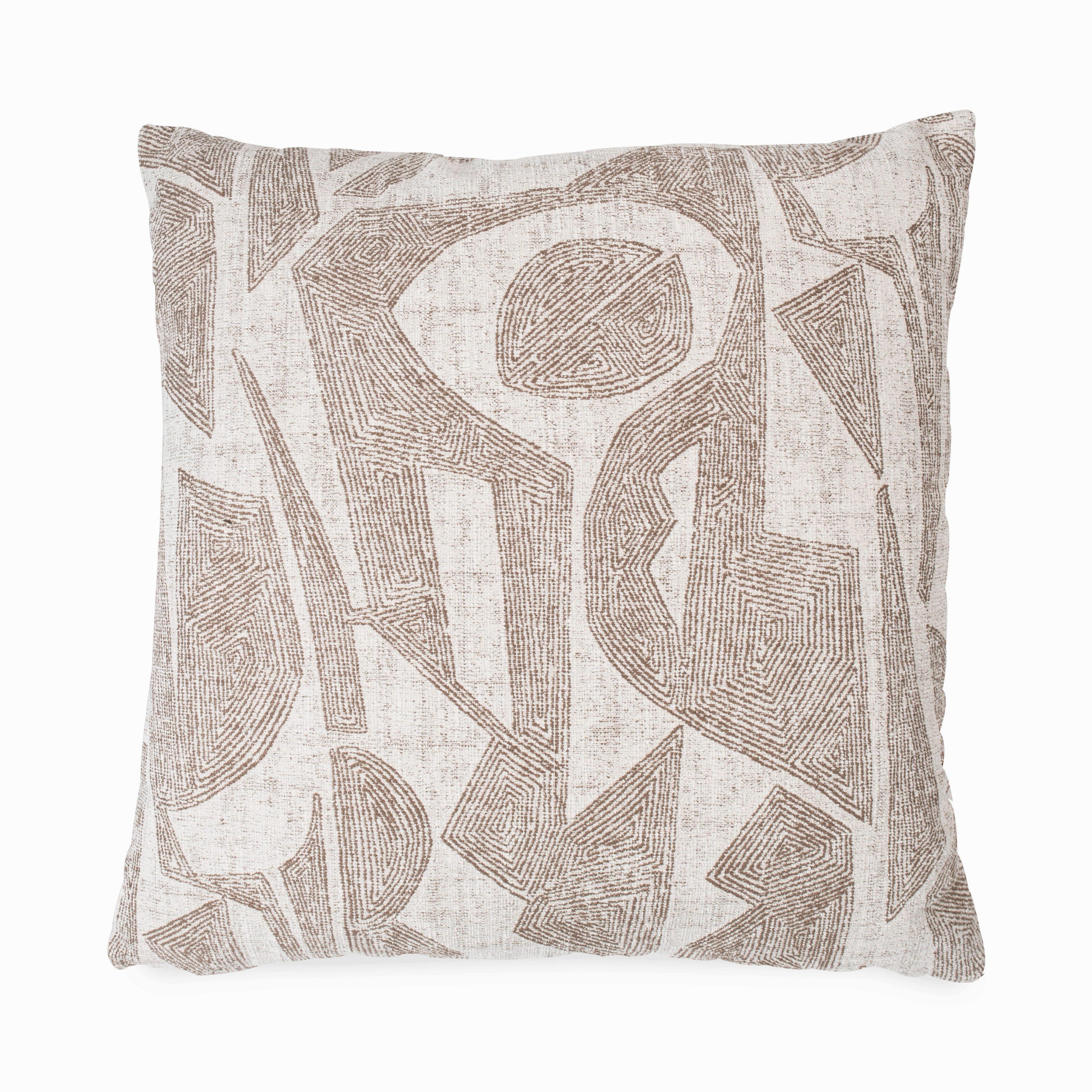 Artefact Pillow elegant wall decor