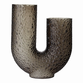 Arura Glass Vase modern art object