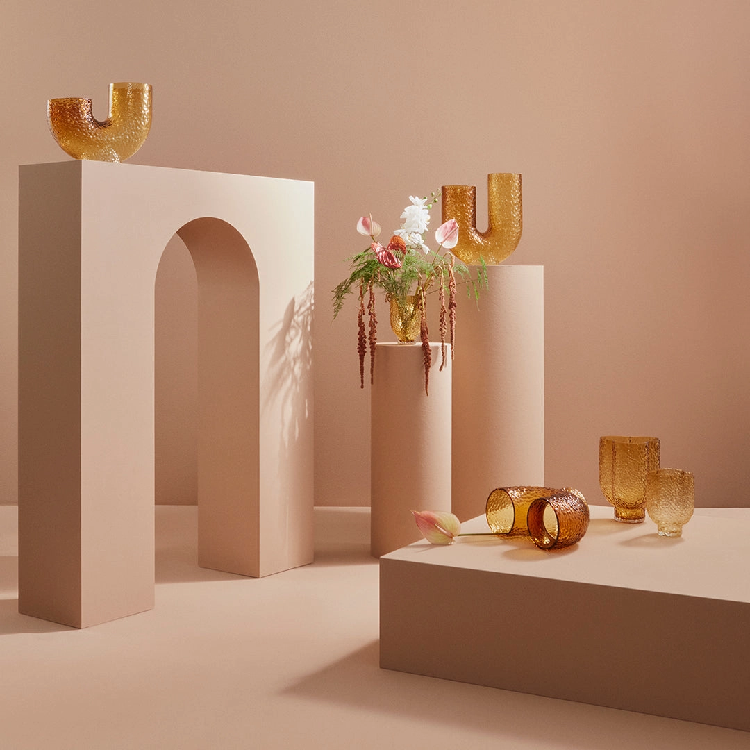 Arura Trio Vase - Small (Order Quantity: 4)