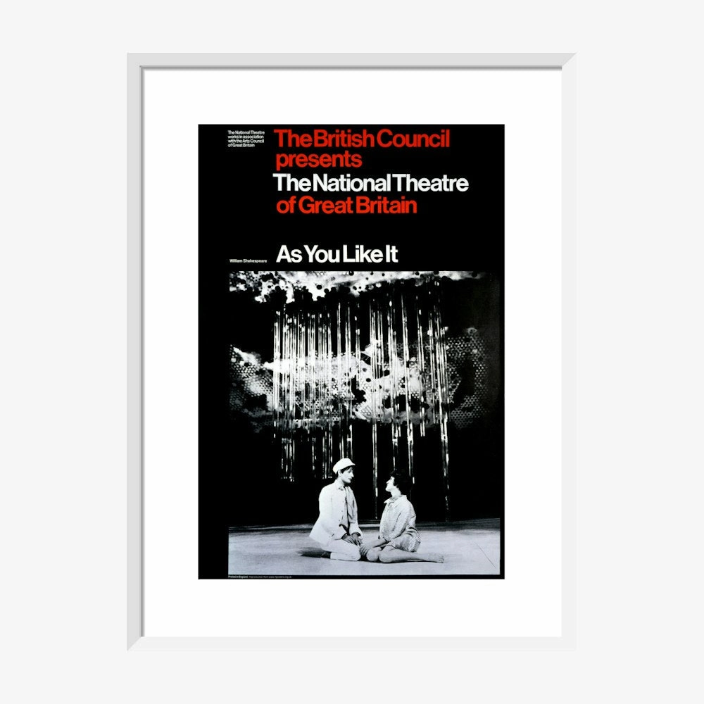 As You Like It 1967 Print