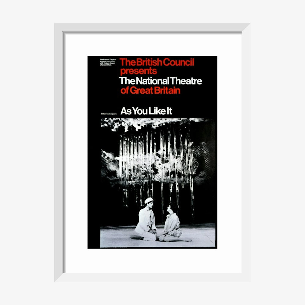 As You Like It 1967 Print